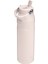 The Iceflow Bottle Flip Straw 2.0 1.06 L - (36OZ) Rose Quartz 2