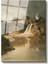 J.m.w. Turner - Taş Köprü ve Şelale Cam Tablo 2