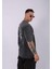 Unisex Özel Yıkamalı Oversize T-Shirt 4