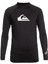 All Time Uv Korumalı Uzun Kollu Çocuk Mayosu EQBWR03213-BLACK 1