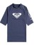 Wholehearted Uv Korumalı Kısa Kollu Çocuk Mayosu ERGWR03283-NAVY 1