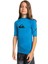 All Time Uv Korumalı Kısa Kollu Çocuk Mayosu EQBWR03212-BLUE 1