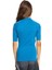 All Time Uv Korumalı Kısa Kollu Çocuk Mayosu EQBWR03212-BLUE 2