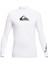 All Time Uv Korumalı Uzun Kollu Yetişkin Mayosu EQYWR03357-WHITE 1