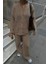 Moon Salaş Kroşe Pantolon Takım 9880 3