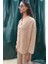 Moon Salaş Kroşe Pantolon Takım 9880 6