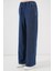 Geniş Paça Kot Pantolon 6706 - A.lacivert 4