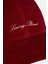 Living Planet Kadife Cap - Bordo 3