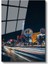 Las Vegas Bulvarı - Gece Işıkları ve Mimari Ikonlar Cam Tablo 2