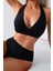 Yandan Büzgülü Bikini Takım (Çıkartılabilir Kaplı) 3
