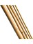 Sarı Bambu Çubukları, 180 Cm, 16-18 Mm, 5 Adet 3