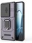 Oneplus 13 Kılıf Pc+Tpu Kickstand Telefon Koruyucu Lens Kapağı Ile-Mor (Yurt Dışından) 3