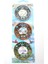Istanbul Temalı Metal Magnet 3'lü Set Model 2 1