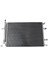 Klima Radyatörü 623X464X16 – 31274157 Wısco – Volvo S60 2 2.0 D 15-18 Arası Uyumlu 1