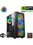 Thunder X800 Ryzen 5 7500F 16GB Ddr5 Ram 1tb M.2 Nvme SSD 16GB RTX5060 Ti Oyuncu Masaüstü Bilgisayarı 1