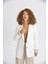 Leomie Nakışlı Blazer Ceket 6106 1