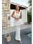 Romina Ajurlu Balık Form Elbise 2762 7