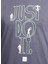 Gri Erkek Normal Düz T-Shirt FQ3899-003 M Nk Tee Vıntage Fıt Sp2 3