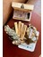 Elite Limon Otu Tütsüsü & Kişiselleştirilmiş Palo Santo (Seçtiğiniz 1 Adet) & Selenite Kristal Çubuk 1 Adet 1