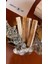 Elite Limon Otu Tütsüsü & Kişiselleştirilmiş Palo Santo (Seçtiğiniz 1 Adet) & Selenite Kristal Çubuk 1 Adet 2