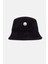 Panda Sherpa Bucket Hat - Siyah 2