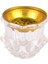 Elite Mini Kristal Buhurdanlık Beyaz AB-108 1 Adet 1