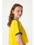 Samba 10 Lightweight Crop T-Shirt - Sarı 4