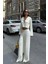 Nancy Kruveze Yaka Crop Takım 9954 - 25 1