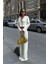 Nancy Kruveze Yaka Crop Takım 9954 - 25 6