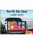 Honda Jazz 2008-2013 Multimedya Carplay Ekran Seti 4 GB Ram 64 Hafızalı 1