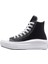 Chuck Taylor All Star Move A04294C Kadın Siyah Günlük Sneaker Ayakkabı 3