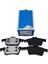 Ford Orijinal 2T142M008A1A Arka Fren Balatası 1
