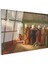 Osman Hamdi Bey - Huzur Meclisi Cam Tablo 3