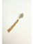 Taşlı Püsküllü Kuru Kafa Çivili Broş (En 1cm Boy 2cm) 2