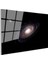 Spiral Galaksi - Uzayın Derinliklerinde Dönen Yıldız Kümesi Cam Tablo 3