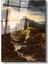Claude Lorrain - Antik Manzara Cam Tablo 2