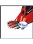 Akülü Çit Budama GC-CG 18/1 Li-Solo Power X-Change (Li-Ion, 18V, çim bıçağı kesim genişliği 100 mm, Softgrip, metal dişli sistemi) - 3410382 3