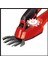 Akülü Çit Budama GC-CG 18/1 Li-Solo Power X-Change (Li-Ion, 18V, çim bıçağı kesim genişliği 100 mm, Softgrip, metal dişli sistemi) - 3410382 4