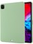 Yumuşak Sıvı Silikon Tablet Kılıfı Koruyucu Kılıf iPad Pro 11 Inç (2021)-YEŞIL (Yurt Dışından) 1