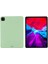 Yumuşak Sıvı Silikon Tablet Kılıfı Koruyucu Kılıf iPad Pro 11 Inç (2021)-YEŞIL (Yurt Dışından) 2