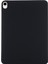 Mikrofiber Astar Sıvı Silikon Darbeye Dayanıklı Tablet Kılıfı Düşmeye Karşı Ince Hafif Koruyucu Kılıf iPad MINI(2024)/MINI(2021)-SIYAH (Yurt Dışından) 3
