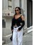 Cynthia Cut Out Triko Hırka 5116-23 5