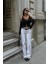 Cynthia Cut Out Triko Hırka 5116-23 6