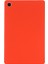 Samsung Galaxy Tab A7 10.4(2022)/(2020) Sıvı Silikon Düşmeye Dayanıklı Tablet Kılıfı Koruyucu Kapak-Kırmızı (Yurt Dışından) 1
