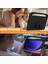 Samsung Galaxy Tab S7+/s8+/s9+ Için Eva Tablet Kılıfı,çocuk Dostu El Tutma Yeri Destek Ayağı Kapağı-Siyah (Yurt Dışından) 5