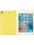 Sıvı Silikon Yumuşak Tablet Kılıfı Koruyucu Kabuk iPad Mini (2019) 7.9 Inç/mini 4-Sarı (Yurt Dışından) 2