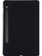Samsung Galaxy Tab S9 Tablet Kılıfı Sıvı Silikon Çizilmez Kapak-Siyah (Yurt Dışından) 3