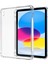 iPad (2025)/10.9 (2022) Için Darbeye Dayanıklı Tpu Tablet Kılıfı Güçlendirilmiş Köşeler Kalem Yuvalı Şeffaf Koruma Kılıfı (Yurt Dışından) 1