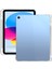 iPad (2025)/10.9 (2022) Için Darbeye Dayanıklı Tpu Tablet Kılıfı Güçlendirilmiş Köşeler Kalem Yuvalı Şeffaf Koruma Kılıfı (Yurt Dışından) 4