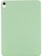 Mikrofiber Astar Sıvı Silikon Darbeye Dayanıklı Tablet Kılıfı Düşmeye Karşı Ince Hafif Koruyucu Kılıf iPad MINI(2024)/MINI(2021)-YEŞIL (Yurt Dışından) 3